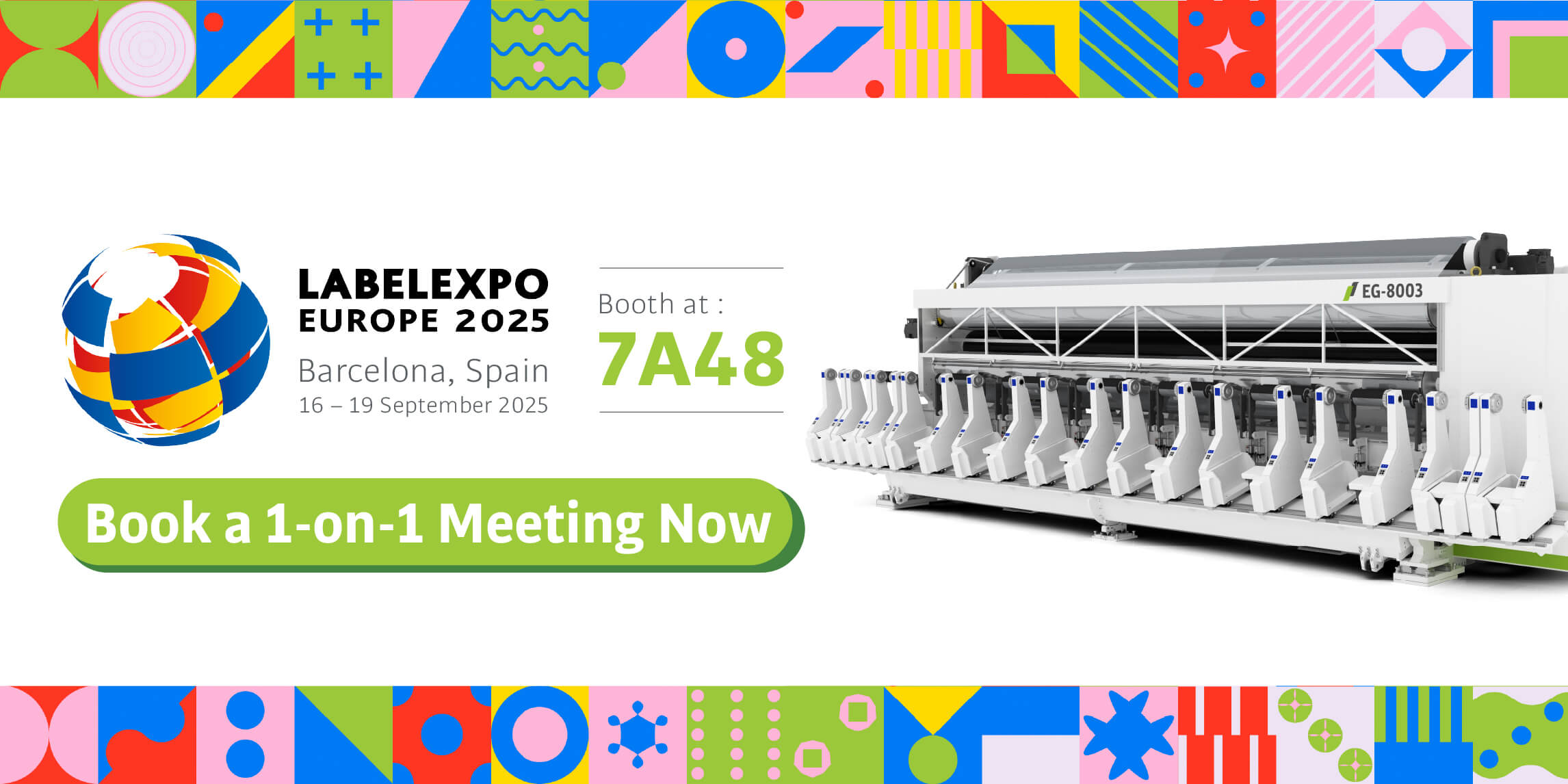 2025 Labelexpo Europe